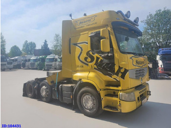 Tractor unit RENAULT Premium 450