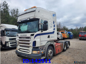Tractor unit SCANIA R 500
