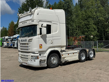 Tractor unit SCANIA R 580