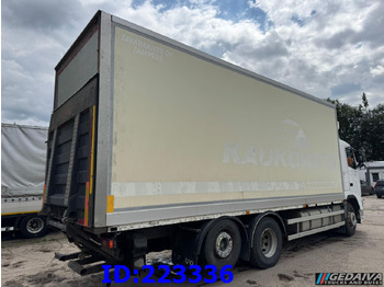 Box truck VOLVO FH13 460HP 6x2  OPEN SIDE BOX: picture 4