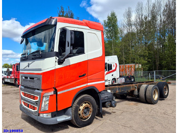 Cab chassis truck VOLVO FH13 540