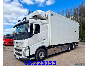 Refrigerator truck VOLVO FH13 540