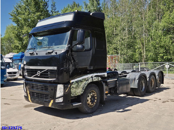 Cab chassis truck VOLVO FH13 540