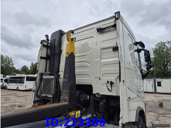 Hook lift truck VOLVO FH13 540HP 8x2  Hook lift (2axles steering - 2 axles lifting): picture 5