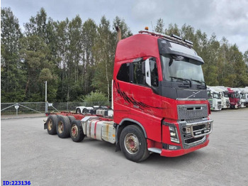 Cab chassis truck VOLVO FH16 750