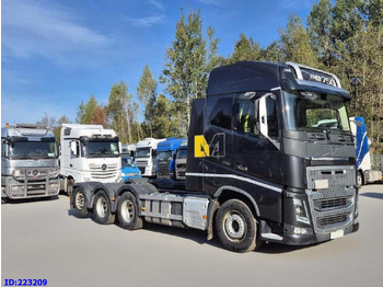 Cab chassis truck VOLVO FH16 750HP 8x4 Steering axle: picture 4 Cab chassis truck VOLVO FH16 750HP 8x4 Steering axle: picture 4