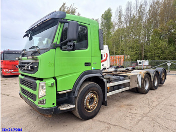 Cab chassis truck VOLVO FM 410