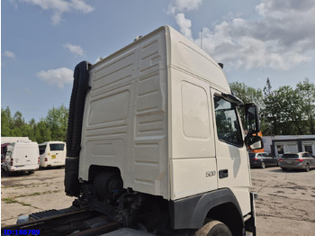 Cab chassis truck VOLVO FM13 500HP 6x2: picture 5