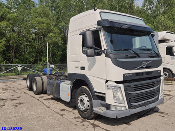 Cab chassis truck VOLVO FM13 500HP 6x2: picture 4