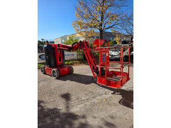 Articulated boom GENIE