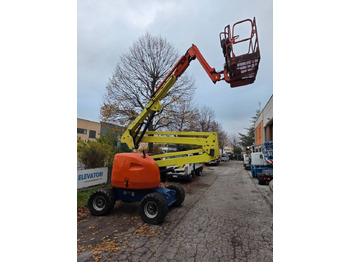 Articulated boom JLG 450 AJ: picture 4