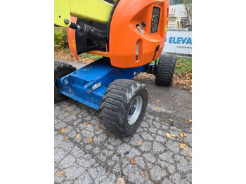Articulated boom JLG 450 AJ: picture 2