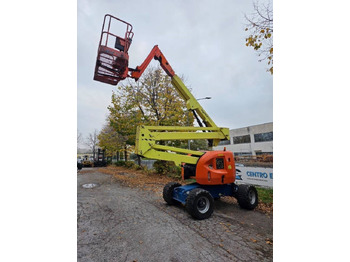 Articulated boom JLG 450 AJ: picture 5
