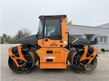 Road roller BOMAG
