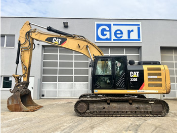 Crawler excavator CATERPILLAR 320EL