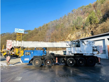 Mobile crane DEMAG HC-series
