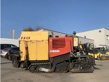 Asphalt paver DYNAPAC