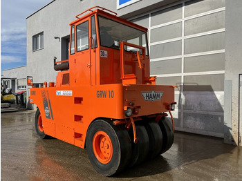 Combination roller Hamm GRW 10 (110449): picture 3