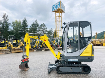 Mini excavator NEUSON