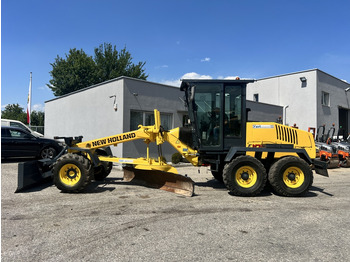 Grader NEW HOLLAND