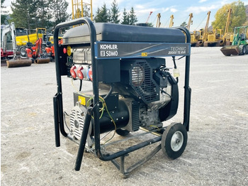 Generator set SDMO