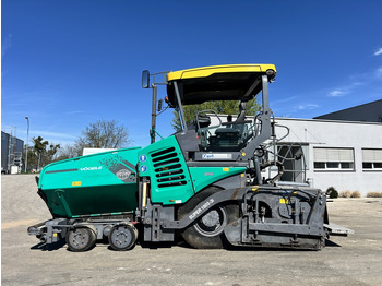 Asphalt paver VÖGELE