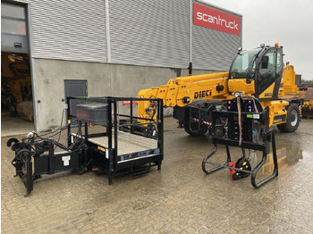 Telescopic handler DIECI
