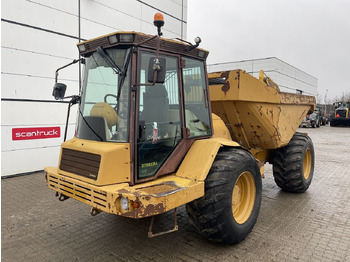 Articulated dumper HYDREMA