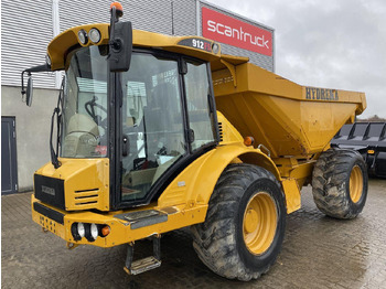 Articulated dumper HYDREMA