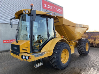 Articulated dumper HYDREMA