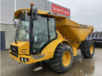 Articulated dumper HYDREMA