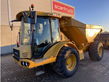 Articulated dumper HYDREMA