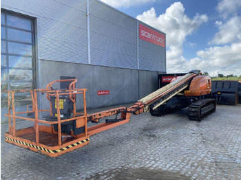 Telescopic boom JLG