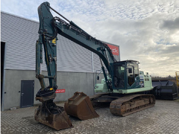 Crawler excavator KOMATSU PC240