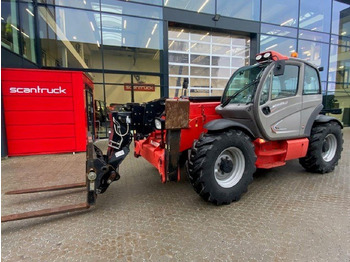 Telescopic handler