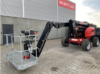 Articulated boom MANITOU 180 ATJ