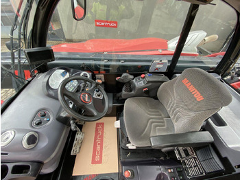 Telescopic handler Manitou MLT840-145PS ELITE: picture 3 Telescopic handler Manitou MLT840-145PS ELITE: picture 3