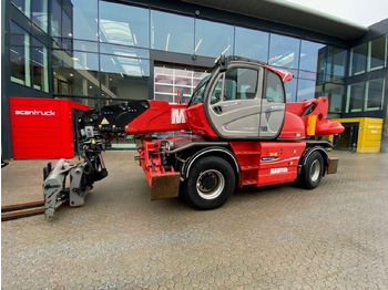 Telescopic handler MANITOU MRT 2470