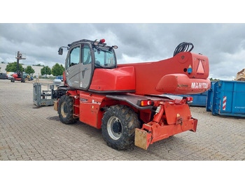 Telescopic handler Manitou MRT2540P+ ST4: picture 2
