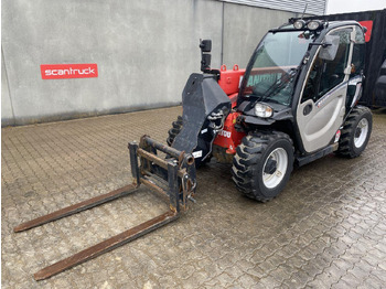 Telescopic handler MANITOU MT 420
