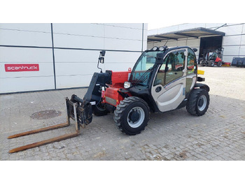 Leasing of  Manitou MT625H Comfort Manitou MT625H Comfort: picture 1