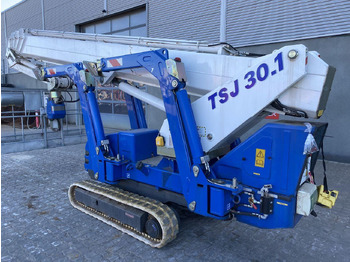 Leasing of  Palazzani TSJ30.1 Palazzani TSJ30.1: picture 2