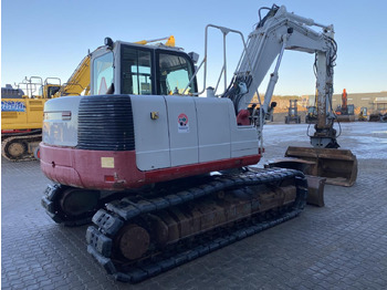 Crawler excavator Takeuchi TB1140: picture 4