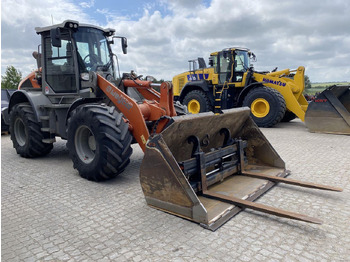 Wheel loader Weycor AR250e: picture 5