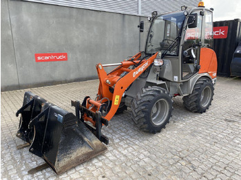 Compact loader WEYCOR