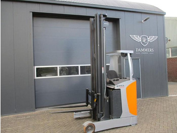 Reach truck Still FM X14: picture 3