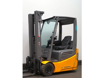 Electric forklift JUNGHEINRICH EFG
