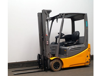 Electric forklift JUNGHEINRICH EFG
