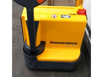 Stacker Jungheinrich EJC110: picture 3 Stacker Jungheinrich EJC110: picture 3