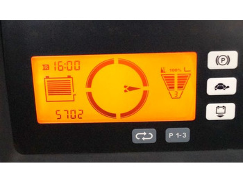 Reach truck Jungheinrich ETV214: picture 4